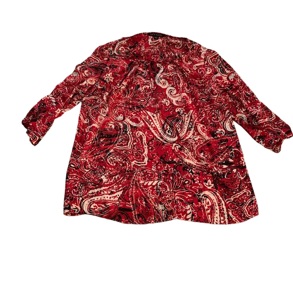 Floral Half Sleeve Shirt